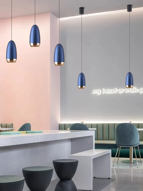 lampe de table créative pour décoration moderne intérieure - vue 4 sur 10