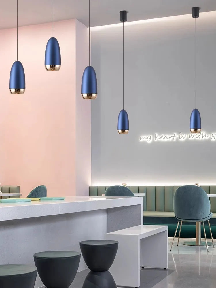 lampe de table créative pour décoration moderne intérieure - vue 3 sur 10