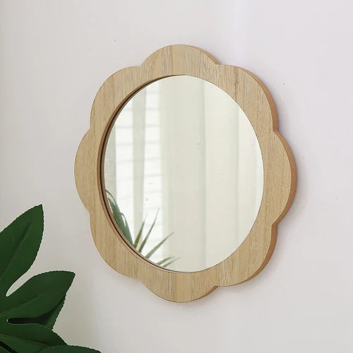 petits miroirs ronds autocollants pour décoration et maquillage enfant - vue 7 sur 12