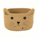 panier de rangement mignon pour jouets danimaux de compagnie