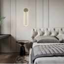 applique murale nordique lampe led créative rétro décoration intérieure