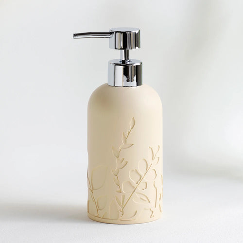 distributeur de savon ensemble 5 pièces pour salle de bain - vue 6 sur 7
