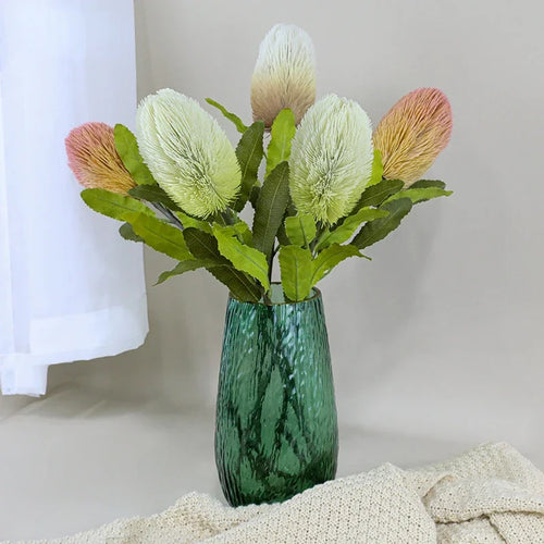 plantes artificielles pour décoration de mariage et événements - vue 2 sur 11