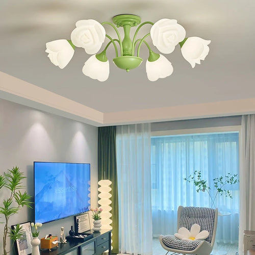 éclairage led créatif moderne luminaire décoratif pour maison - vue 3 sur 15
