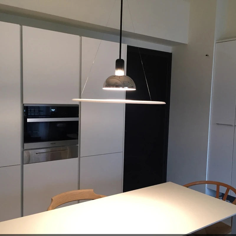 Suspension Soucoupe Volante Scandinave - vue 5 sur 6