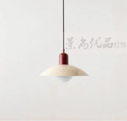 lustre design minimaliste pour café restaurant et étude - vue 15 sur 17