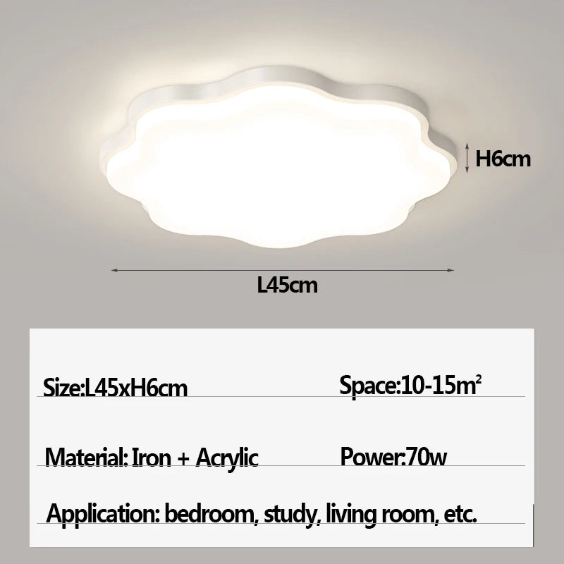 plafonnier moderne à leds pour éclairage intérieur suspendu - vue 9 sur 16