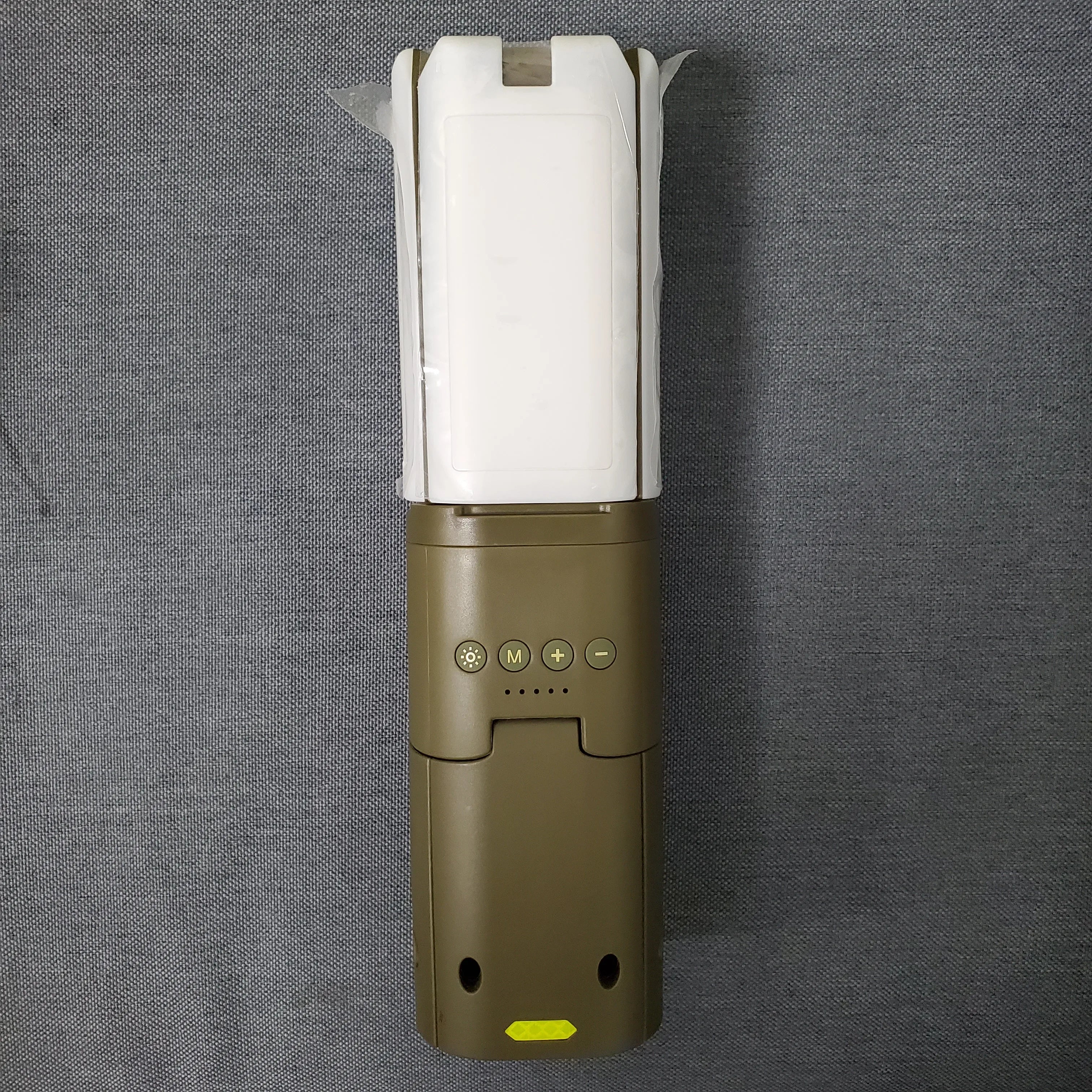 lampe de tente super lumineuse rechargeable pour camping et randonnée - vue 8 sur 8