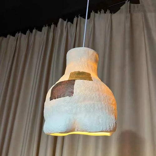 lustre nordique design pour café bar et restaurant - vue 5 sur 11