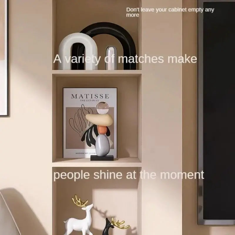 lampe à poser en pierre pour ambiance relaxante et décorative - vue 5 sur 10