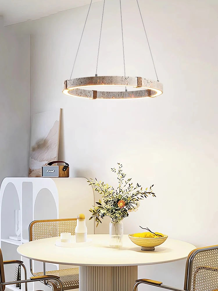 lustre tendance décoration moderne pour intérieur élégant - vue 4 sur 10