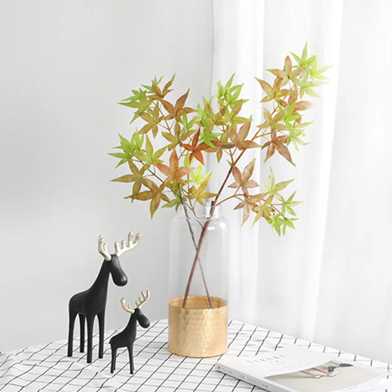 branches d'érable artificielles pour mariage et décoration intérieure - vue 8 sur 8