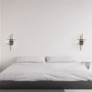 applique murale led minimaliste 	 modifiable