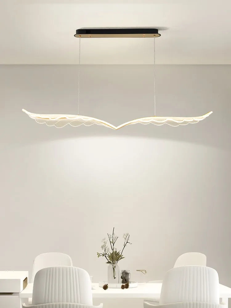 lustre italien moderne de luxe pour restaurant et bar - vue 3 sur 5