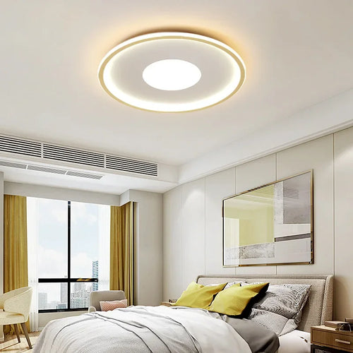 plafonnier led moderne pour décoration intérieure et éclairage design - vue 5 sur 20
