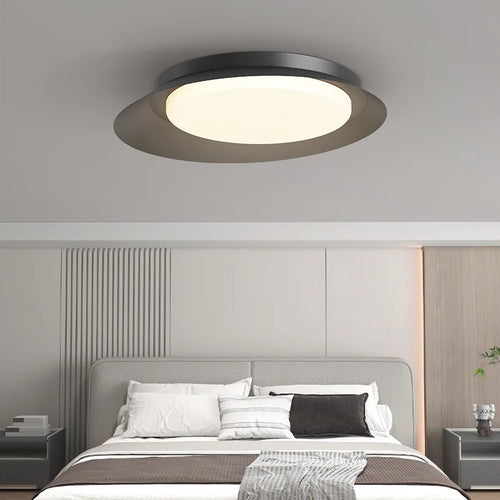 plafonnier design moderne nordique créatif pour enfants - vue 3 sur 10