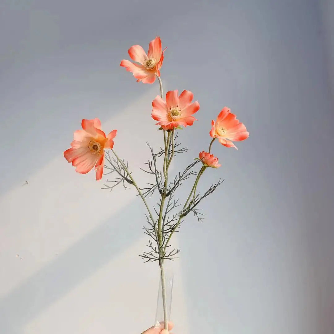 fleurs artificielles daisy pour décorations de mariage et table - vue 14 sur 24