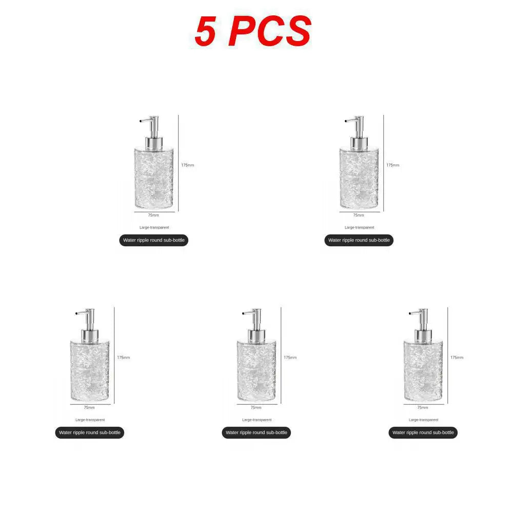 distributeur de lotion ours polaire mignon rechargeable pour savon et shampoing - vue 20 sur 34
