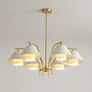 lustre à led pour décoration intérieure moderne et élégante