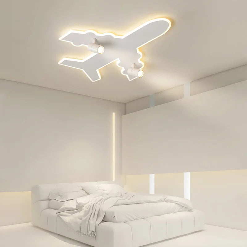 x avions lumières créatives pour enfants protection des yeux - vue 5 sur 10