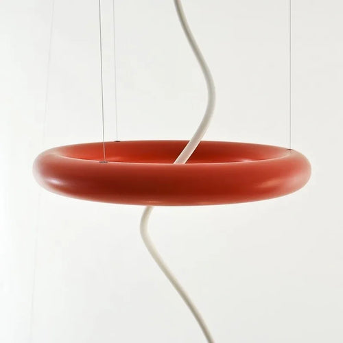 Suspension flottante en papier nordique - vue 5 sur 8