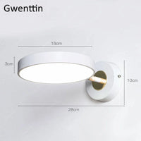 applique murale led moderne pour un éclairage décoratif intérieur