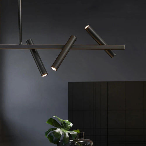 Lustres de décoration nordique pour salle à manger lustre lampes suspendues lampes suspendues pour plafonnier éclairage intérieur - vue 3 sur 7