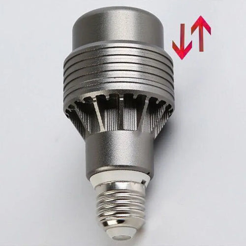 spot led à intensité variable avec angle de réglage pour éclairage intérieur - vue 3 sur 8