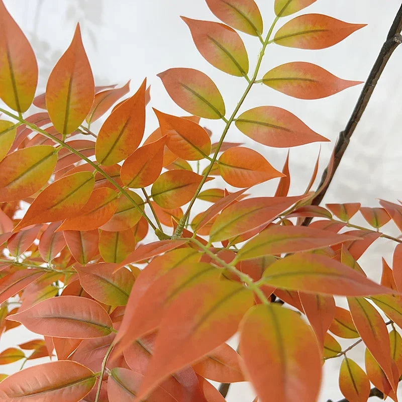 banyan artificiel palmier en plastique pour décoration intérieure et festive - vue 5 sur 13