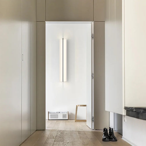 applique murale led minimaliste rectangle - vue 5 sur 8