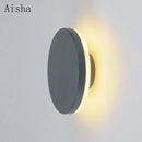 applique murale led créative et imperméable pour extérieur