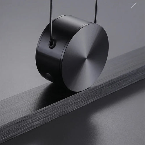suspension led réglable pour décoration moderne intérieure - vue 5 sur 9