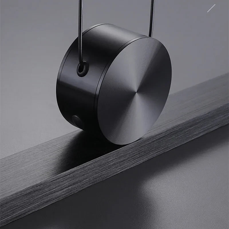 suspension led réglable pour décoration moderne intérieure - vue 4 sur 9
