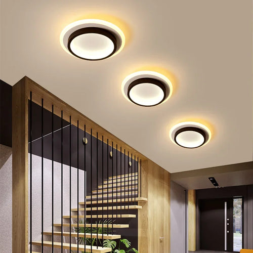 lustre moderne led pour intérieur divers espaces - vue 2 sur 12