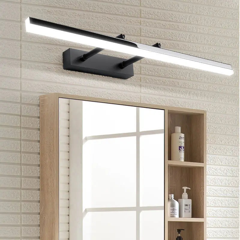 lampe frontale télescopique à led moderne et minimaliste - vue 4 sur 7