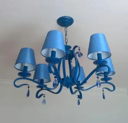 applique murale rustique en métal et fer à led - vue 8 sur 12