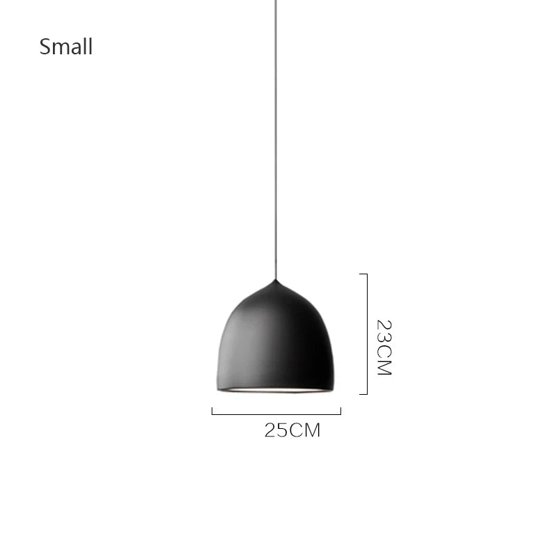 suspension suspension style nordique pour décoration intérieure - vue 12 sur 14