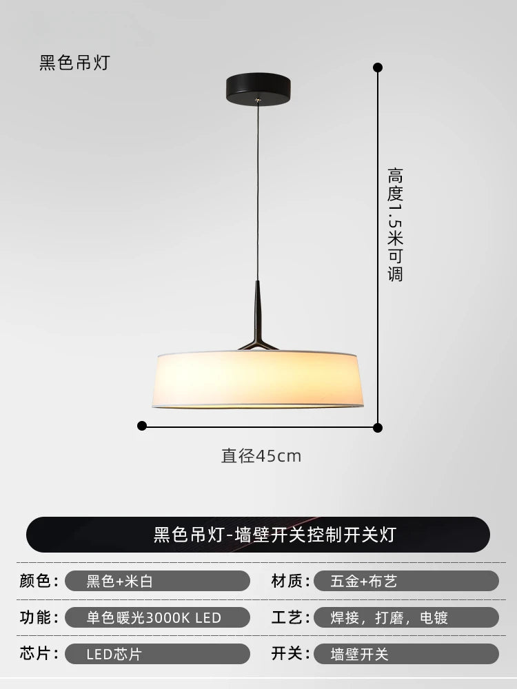 suspension moderne italienne design minimaliste pour espaces contemporains