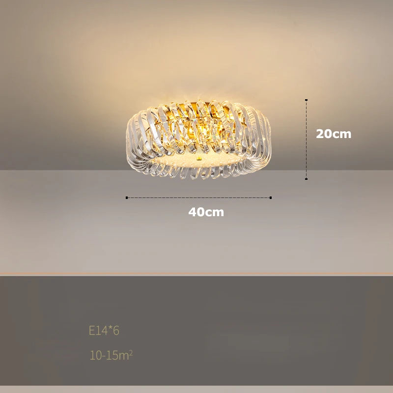 lustre dimmable tendance 2024 pour éclairage moderne intérieur - vue 8 sur 17