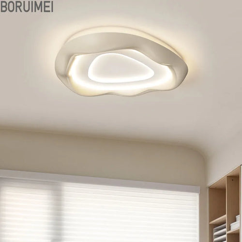 plafonniers à led modernes pour un éclairage intérieur créatif - vue 2 sur 14