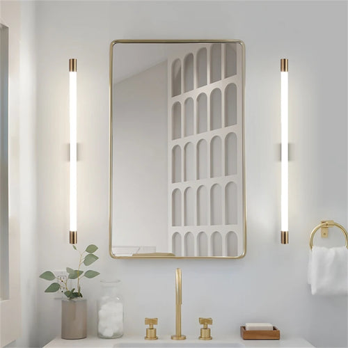 applique murale led ronde style nordique pour décoration intérieure - vue 4 sur 16