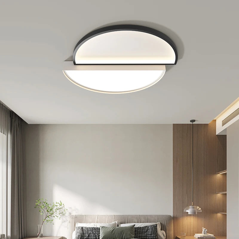 lustre moderne pour un éclairage intérieur élégant - vue 6 sur 12