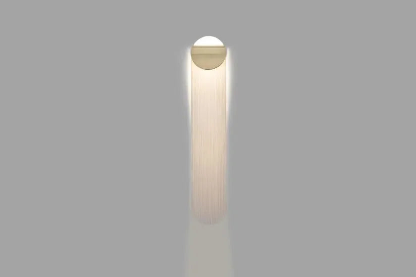 applique murale moderne avec pampilles pour décoration intérieure à led