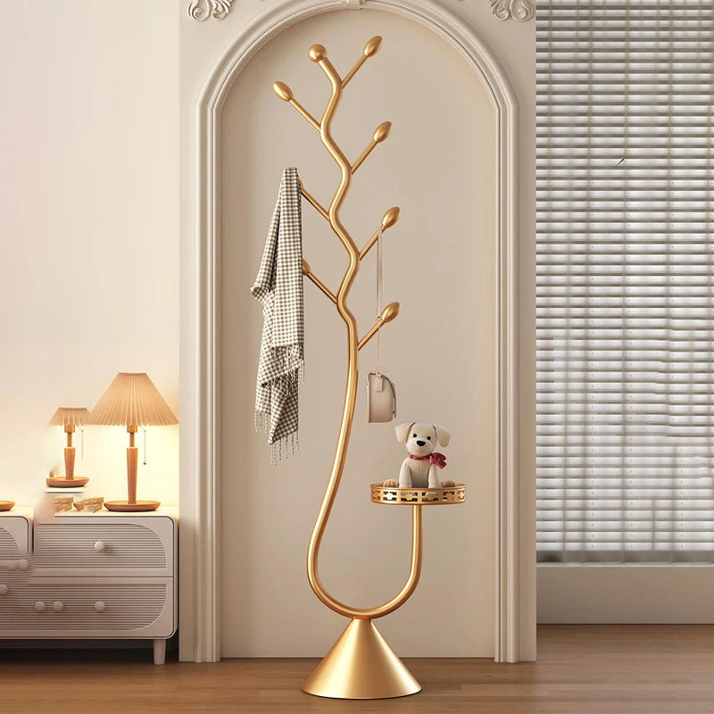 porte-manteau nordique moderne pour un rangement élégant et pratique - vue 1 sur 9