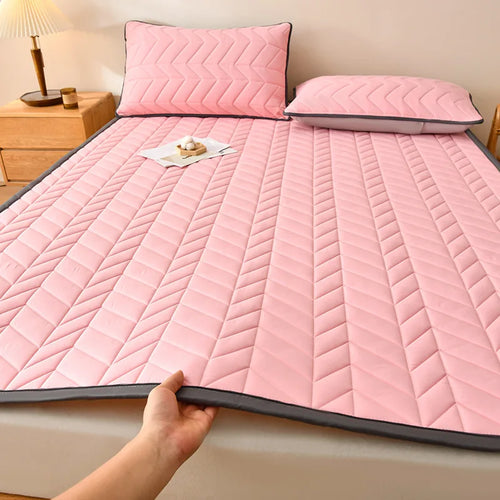 surmatelas antibactérien doux pour un confort optimal - vue 11 sur 11
