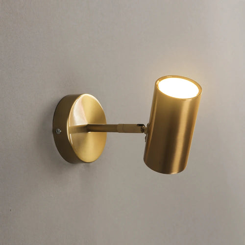 applique murale nordique moderne à angle réglable pour éclairage intérieur - vue 4 sur 8
