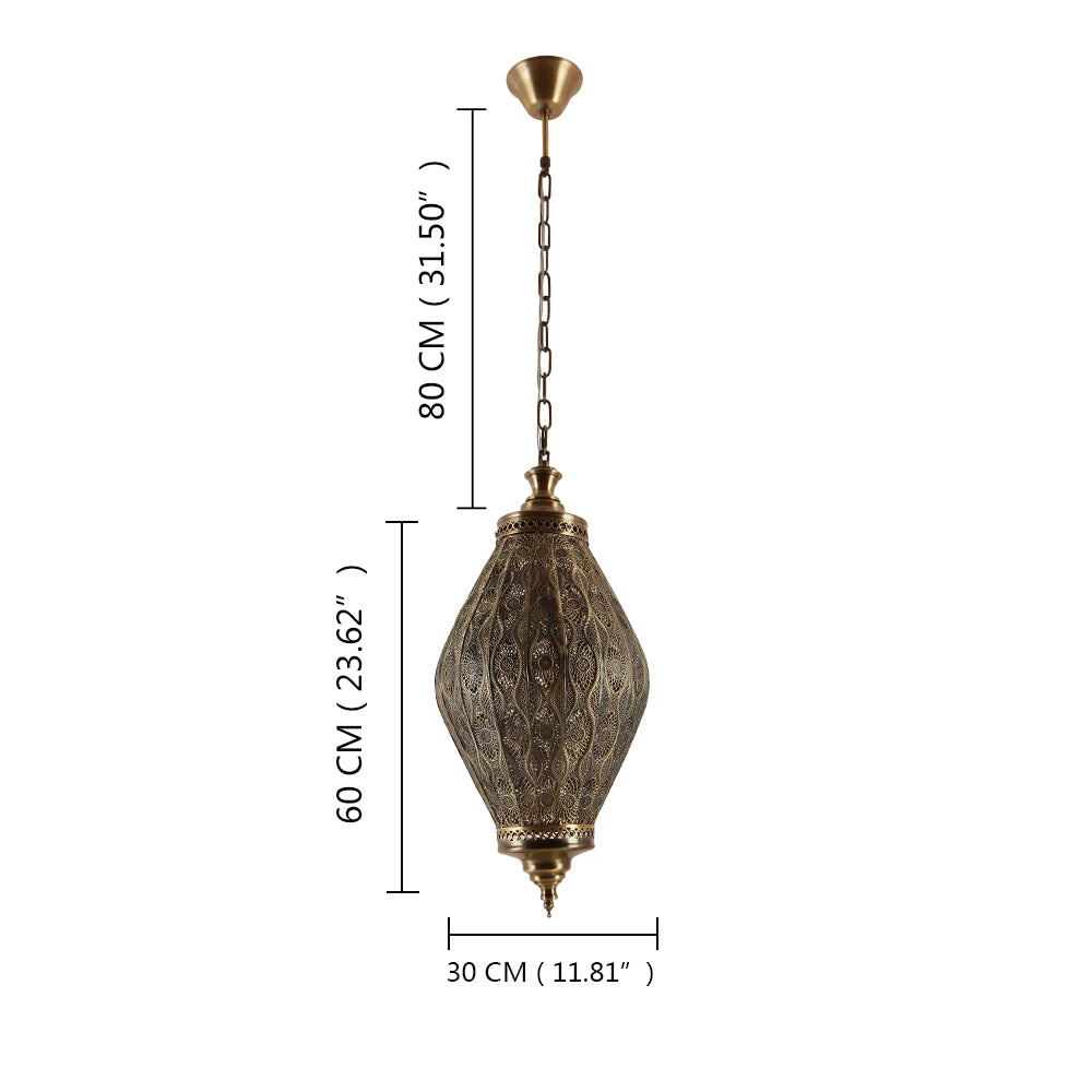 suspension artpad pour restaurant bar et magasin de tissus - vue 13 sur 13