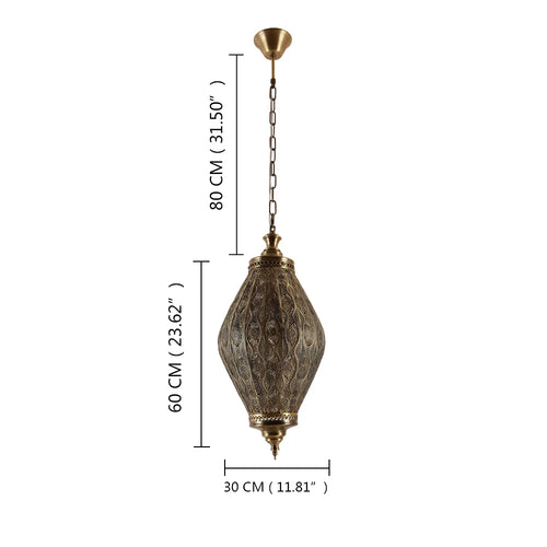 suspension artpad pour restaurant bar et magasin de tissus - vue 13 sur 13