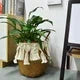 panier en osier tressé pour rangement et décoration polyvalente - vue 17 sur 18