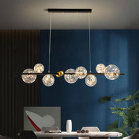 suspension nordique pour décoration intérieure et éclairage